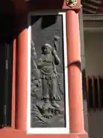 長専院不動寺(出世不動尊)(東京都)