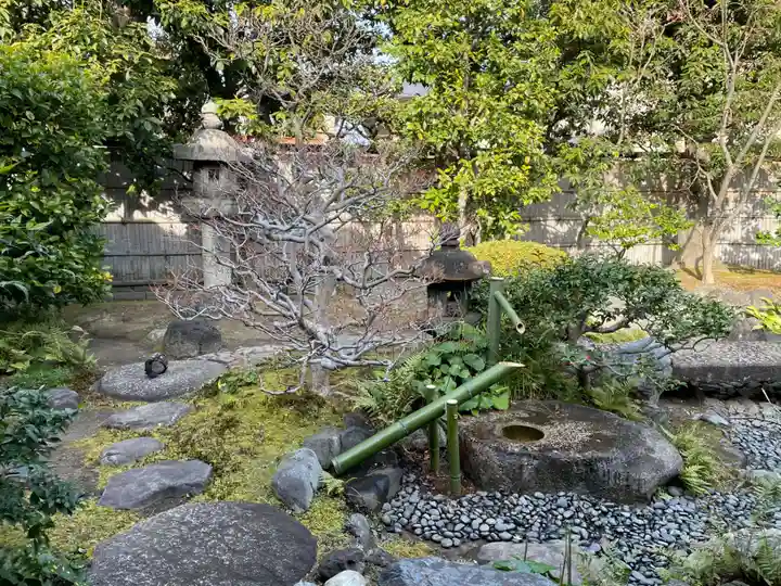 観智院(東寺子院)(京都府)