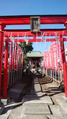 白山神社の末社・摂社