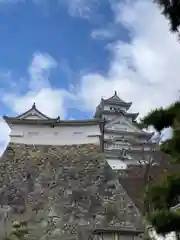 姫路神社の周辺