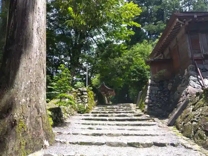 葛川息障明王院(滋賀県)