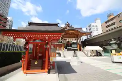 水天宮の末社・摂社