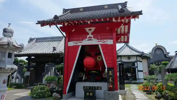 前橋厄除大師 蓮花院のその他建物