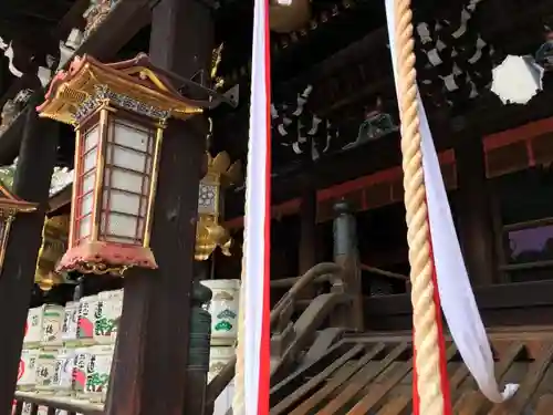 北野天満宮の建物その他