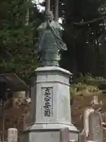 身延山奥之院思親閣(山梨県)