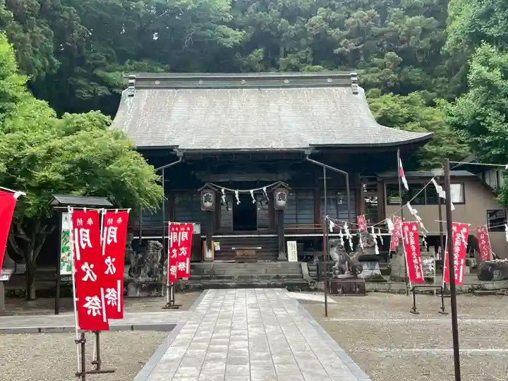 鹿嶋神社(福島県)