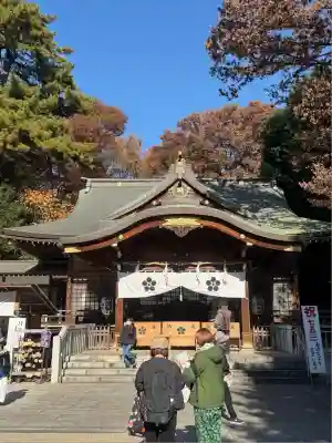 布多天神社(東京都)