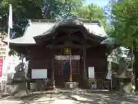 阿邪訶根神社(福島県)