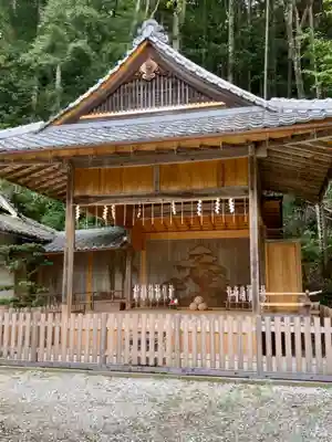 生身天満宮のその他建物