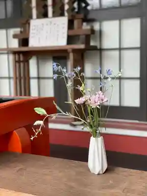 仙台大神宮の芸術