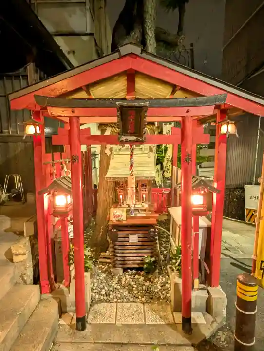 榎木大明神(大阪府)