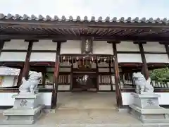 男山八幡宮(兵庫県)