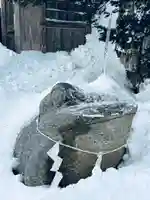 土津神社|こどもと出世の神さまの狛犬