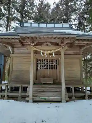 護領神社(岩手県)