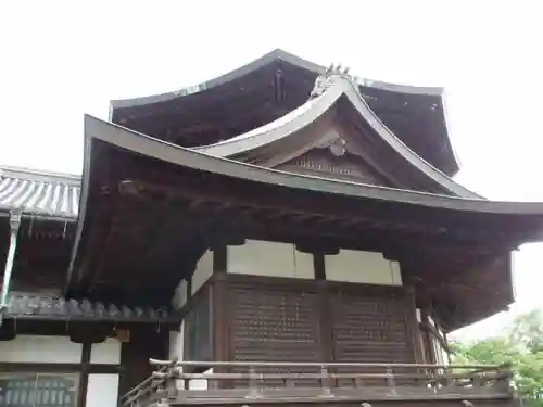 斑鳩寺のその他建物