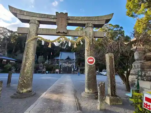 高城神社(長崎県)