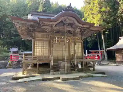 二村神社(兵庫県)