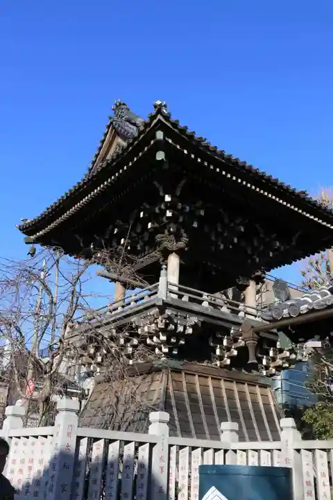 題経寺(柴又帝釈天)(東京都)