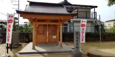 池島神社(大阪府)