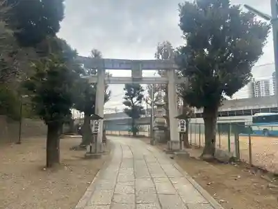 赤羽八幡神社(東京都)