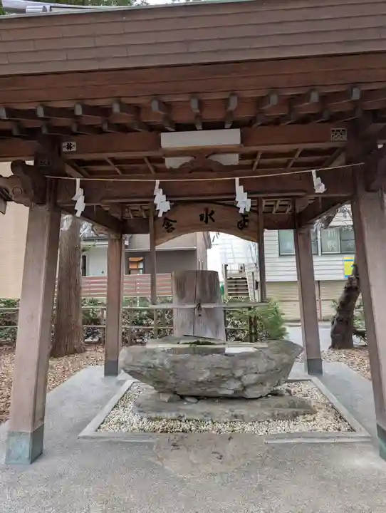 住吉神社(岩手県)