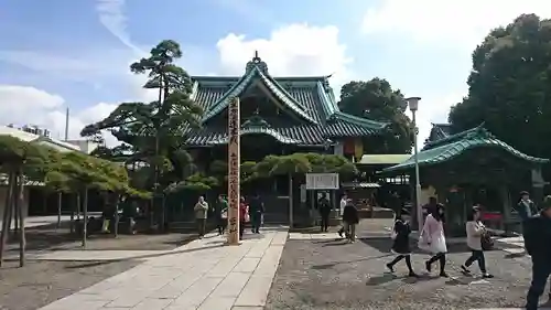 題経寺（柴又帝釈天）(東京都)