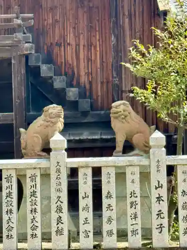 泊神社(兵庫県)
