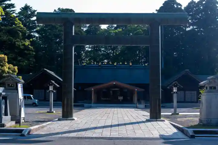 石川護國神社(石川県)