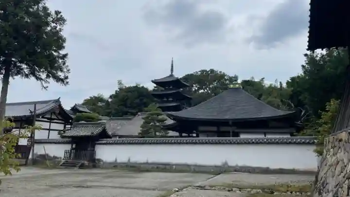 當麻寺のその他建物