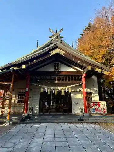 発寒神社(北海道)