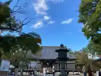 仁和寺の本殿・本堂
