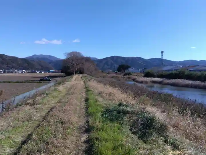蕎麦河戸八幡宮(福井県)