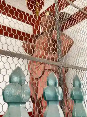 浄土宗南命山善光寺の仏像