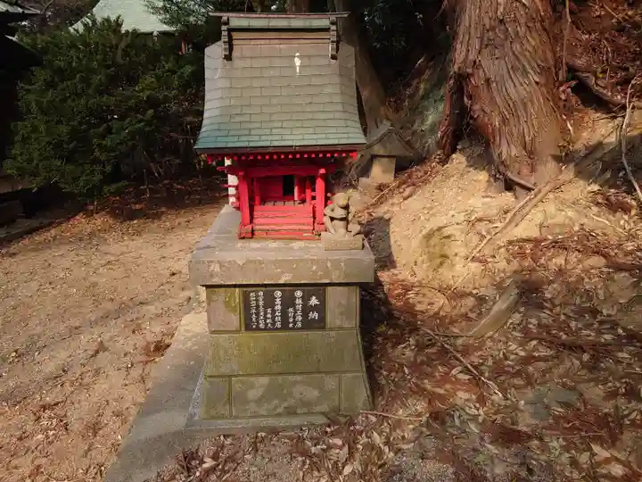 安達太良神社(福島県)