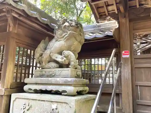 五社神社(滋賀県)