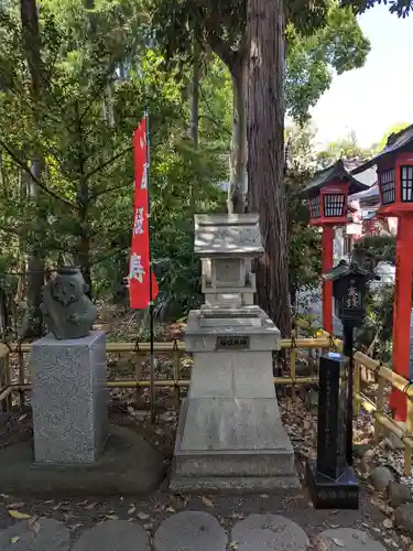 亀ケ池八幡宮(神奈川県)