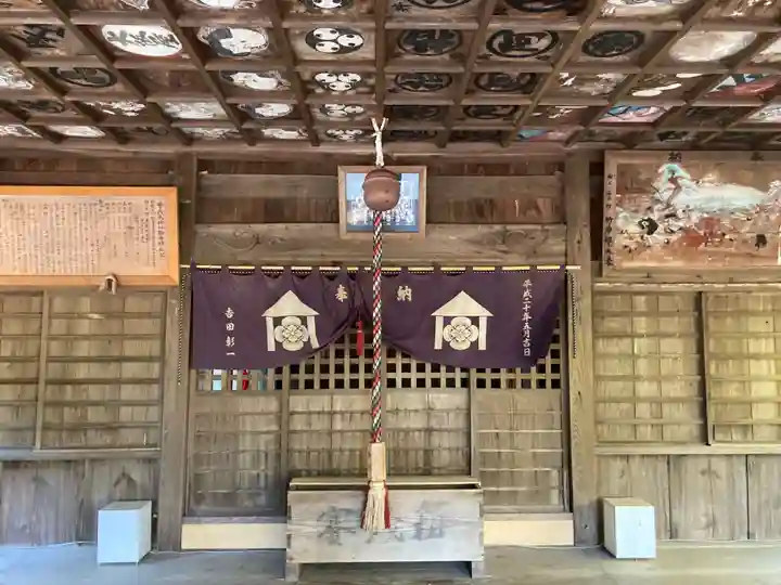 曽我氏神社(徳島県)