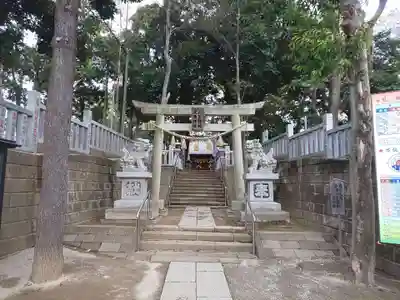大宮・大原神社のその他建物