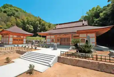 宝厳寺の本殿・本堂