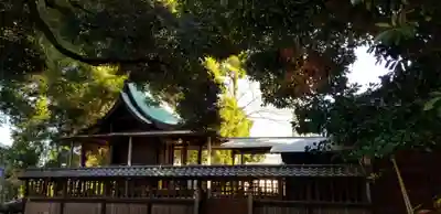 風早神社(千葉県)