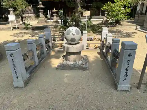 弓弦羽神社(兵庫県)