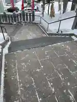 手稲神社の景色