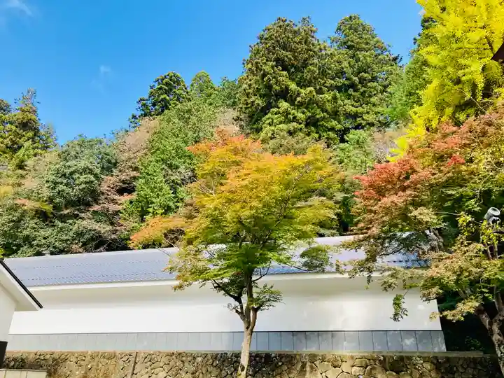 室生寺のその他建物