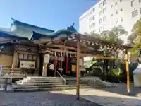坐摩神社(大阪府)