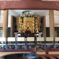 浄元寺の本殿・本堂