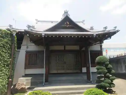 長慶寺(東京都)