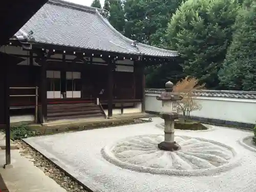 雲龍院の本殿・本堂