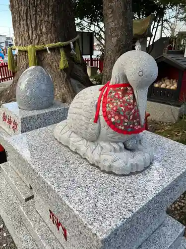 鴻神社(埼玉県)