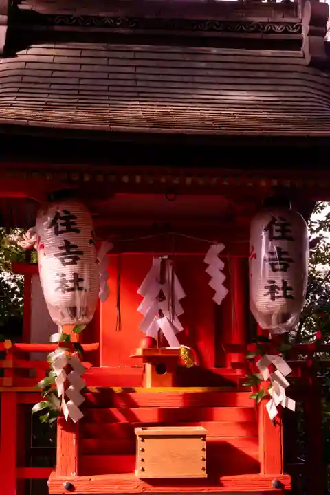 西院春日神社(京都府)