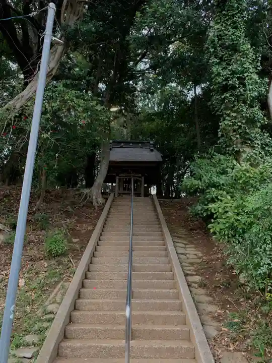 熊野神社(千葉県)